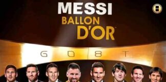 MESSI : « J’ESPÈRE POUVOIR CONTINUER…»