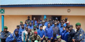 RECOUVREMENT IMPÔTS : LE MINISTRE DU BUDGET A SIGUIRI