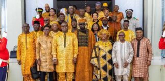 LE PASSEPORT D’UN MINISTRE INFLUENT RETIRÉ?