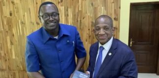 FONDS DE SOLIDARITÉ AFRICAIN : KABINÉ KOMARA S’ENGAGE POUR LA SIERRA LÉONE