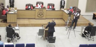 PROCÈS 28 SEPTEMBRE: UN ACTEUR DE PRESSE FAIT DES RÉVÉLATIONS?