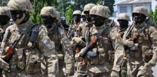 TENTATIVE D’ÉVASION D’UN HAUT DIGNITAIRE, UN COLLECTIF DÉMENT LA JUNTE!