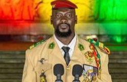 ADRESSE A LA NATION : COLONEL DOUMBOUYAH LAISSE LES GUINÉENS A LEUR FAIM