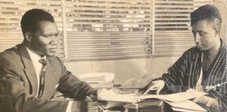 SAÏFOULAYE DIALLO, UN PÈRE DE L’INDÉPENDANCE OUBLIÉ!