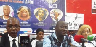 ARRESTATIONS JOURNALISTES : LE REJODEV-GUINÉE DÉNONCE ET APPELLE A L’UNION…