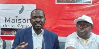 TRAVAUX CENTRE DIRECTIONNEL KOLOMA: LES SOUPÇONS DES FORCES SOCIALES?