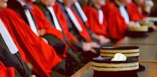 MAGISTRATS DE LABÉ BLANCHIS: AUTRE CAMOUFLET POUR CHARLES WRIGHT!