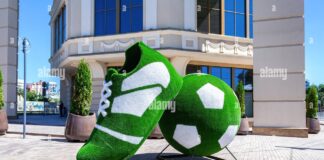 PALMARÈS FOOTBALLISTIQUE: DÉCOUVREZ L’ATHLÈTE PAS COMME LES AUTRES!