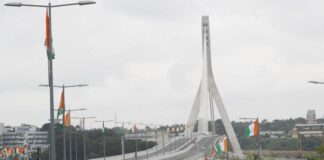 TRAVAUX PUBLICS: 33 PONTS ET ÉCHANGEURS PRÉVUS