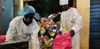 VENTE ILLICITE DE MÉDICAMENTS: « LE MIEUX, C’EST D’ABANDONNER… »