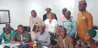 GUINÉE/TRANSITION : LA COALITION POLITIQUE DE BAH OURY, LANSANA KOUYATÉ,… DEMANDENT DES CLARIFICATIONS