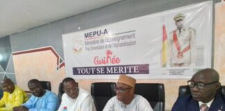 GUINÉE : OUVERTURE D’UN COLLOQUE INTERNATIONAL SUR LES DÉFIS DU BILINGUISME…