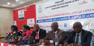 LE VIH/SIDA SE FÉMINISE EN GUINÉE AVEC UN TAUX DE PRÉVALENCE DE 1, 6%