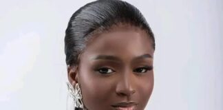 MISS GUINÉE 2023: SARAN KOUROUMA RAFLE LA COURONNE