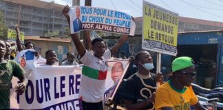 MANIF/RETOUR D’ALPHA AUX AFFAIRES: LE RPG-AEC EST-IL SINCÈRE?