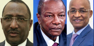 QUAND LE MINISTRE MORISSANDA ÉVITE LE COURROUX DES POLITIQUES!