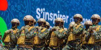 DE 1958 À NOS JOURS, L’ETAT MAJOR DE L’ARMÉE À ÉTÉ DIRIGÉ PAR 19 HOMMES