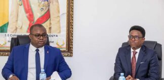 ÉVALUATION DES MINISTRES : DR BERNARD GOUMOU SATISFAIT DES PERFORMANCES DU METFPE