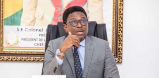 « AUCUN DIPLÔME DE BTS NE SERA SIGNÉ SANS LE BAC », DIXIT ALPHA BACAR BARRY