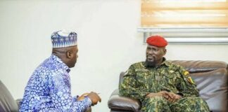 GUINÉE/TRANSITION : « RETARDER, C’EST PRÉPARER UNE BOMBE QUI RISQUE… »