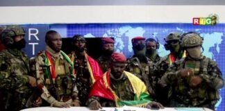 UN ACTEUR DE LA SOCIÉTÉ CIVILE SE LÂCHE CONTRE COLONEL DOUMBOUYA