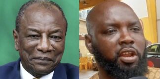 PLAINTE CONTRE ALPHA CONDÉ: VOICI LE MOBILE?