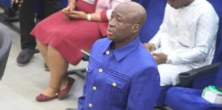 PROCÈS/GL BAFOÉ: CE QU’IL CONNAÎT DES CAMIONNETTES MILITAIRES