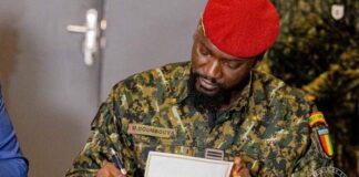 NOMINATION: DOUMBOUYA PAS DIFFÉRENT D’ALPHA CONDÉ?