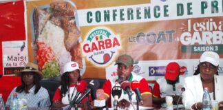 FESTIVAL GARBA A CONAKRY : LES ORGANISATEURS DÉVOILENT LE CONTENU DE LA 3E ÉDITION