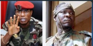 « IL N’Y A EU NI MORT NI BLESSÉ », A CONFIÉ LE MINISTRE CHARLES WRIGHT