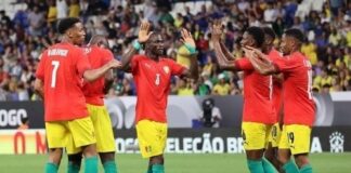 SERHOU GUIRASSY SUR LA QUALIFICATION: « L’OBJECTIF C’EST… »