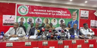 GUINÉE : L’ANAD DENONCE LA GESTION « AUTORITAIRE » DE LA TRANSITION