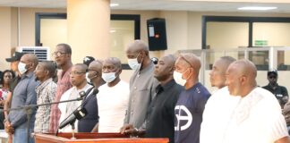 ME YOMBA: « CE PROCÈS EST TERMINÉ AVANT MÊME LA PLAIDOIRIE »