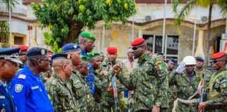 GUINÉE : L’OMBRE DE ALPHA CONDÉ PLANE SUR LA JUNTE !