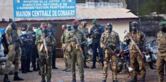 ATTAQUE MAISON CENTRALE: LE BILAN MACCABRE MILITAIRES ET CIVILS