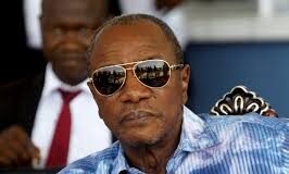 JEUNES AFRIQUE: EN DEUX MOTS ALPHA CONDÉ RÉPOND À LA JUNTE!