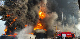 TIERNO MONÉNEMBO: « L’EXPLOSION N’EST QU’UN SIGNE ANNONCIATEUR… »