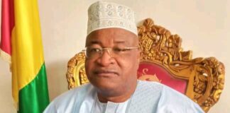 DRAME DE KALOUM : EL HADJ MAMADOU SYLLA POINTE DU DOIGT LE PRÉSIDENT ALPHA CONDÉ