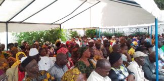 GESTION RATIONNELLE DE L’EAU : LA SEG TROUVE DES RELAIS COMMUNAUTAIRES A DIXINN