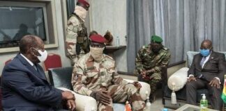 CRISE DE CARBURANT: VOICI COMMENT OUATTARA VA SAUVER DOUMBOUYA!