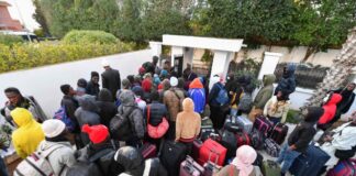 RAPATRIEMENT DES GUINÉENS: LA JUNTE CÈDE À LA PRESSION DE LA BELGIQUE