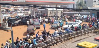 GUINÉE : LA VENTE DE L’ESSENCE REPREND CE SAMEDI