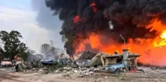 DRAME DE KALOUM : LE BILAN MONTE A 23 MORTS