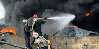 SAPEURS-POMPIERS, EN DÉPIT DU SOUS-ÉQUIPEMENT, L’EXPLOIT!