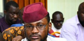 L’ADRESSE A LA NATION DU LEADER IBRAHIMA TENEMBA KOUROUMA