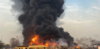 ALPHA CONDÉ SUR LE DRAME: « QUE TOUS LES AUTEURS SOIENT IDENTIFIÉS »