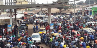 CARBURANT: VOICI LE CASSE-TÊTE ENTRETENU PAR DES MOTARDS