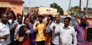 APRÈS LE TPI DE DIXINN: 4 AUTRES JOURNALISTES ARRÊTÉS!