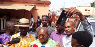 TPI DIXINN/9 JOURNALISTES ARRÊTÉS: DOSSIER CLASSÉ SANS SUITE!