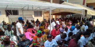 GESTION RATIONNELLE DE L’EAU : KALOUM A SON TOUR SES RELAIS COMMUNAUTAIRES